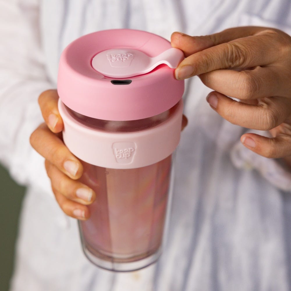 Brew Longplay - L 16oz | Pashmak Pink