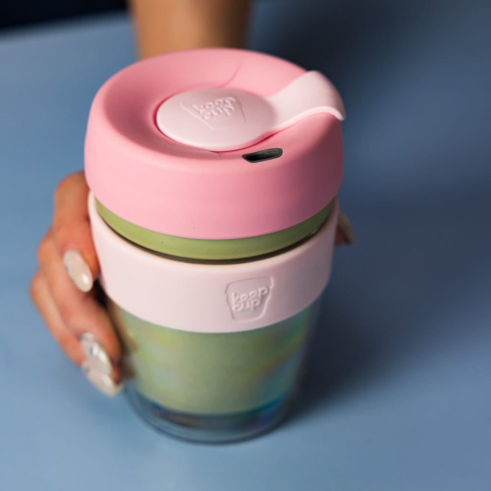 Brew Longplay - M 12oz | Pashmak Pink