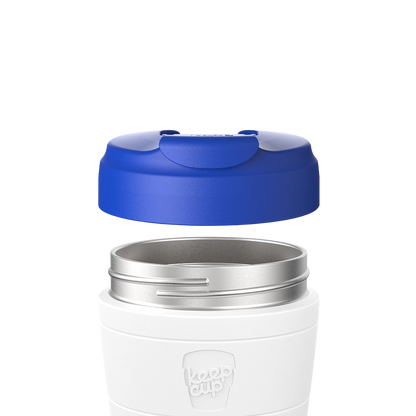 Commuter Flip Lid - S/M/L | Electric Blue