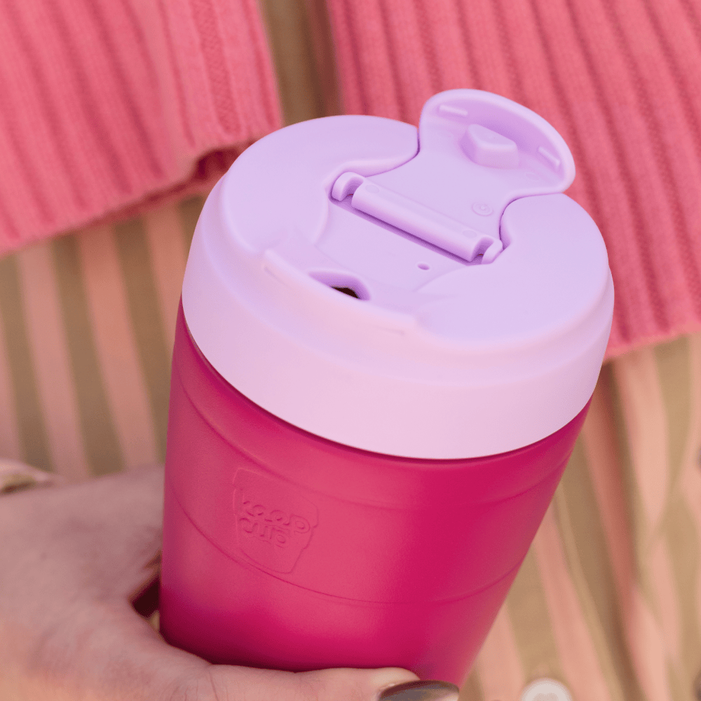 Commuter - M 12oz | Grenache Lilac