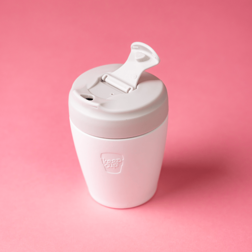 Commuter - S 8oz | Bone White