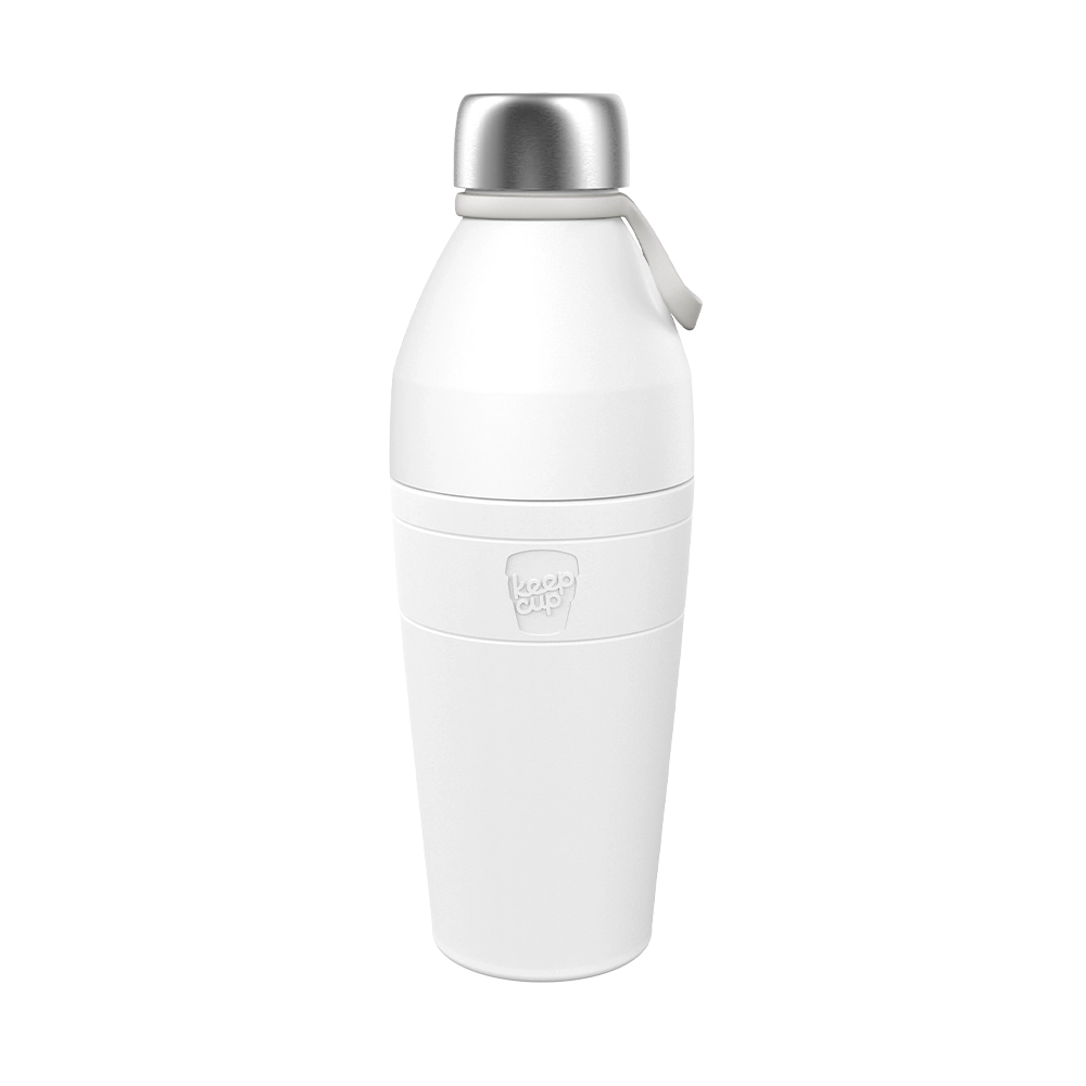 Helix Bottle - L 660ml | White