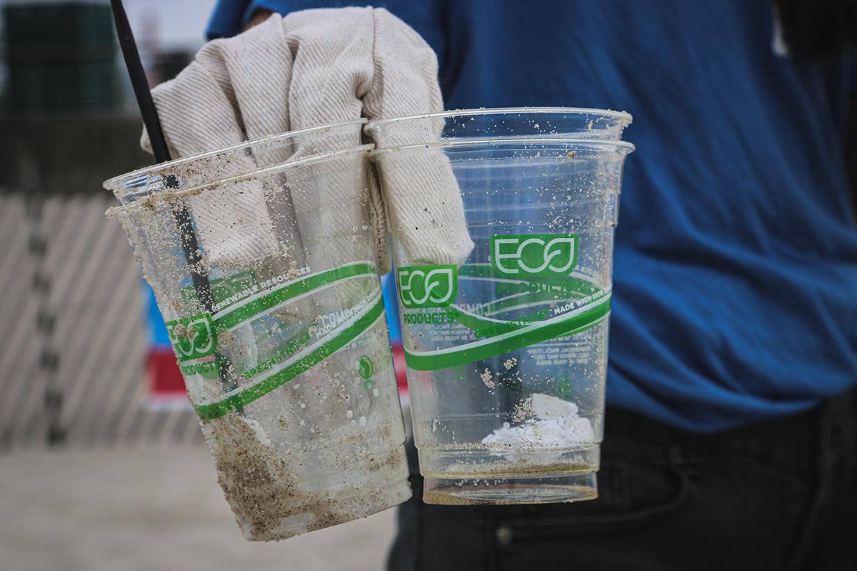 The Myth of the “Compostable” Cup 