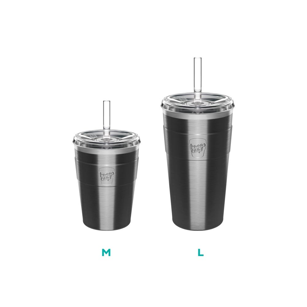 Cold Cup Thermal sizes